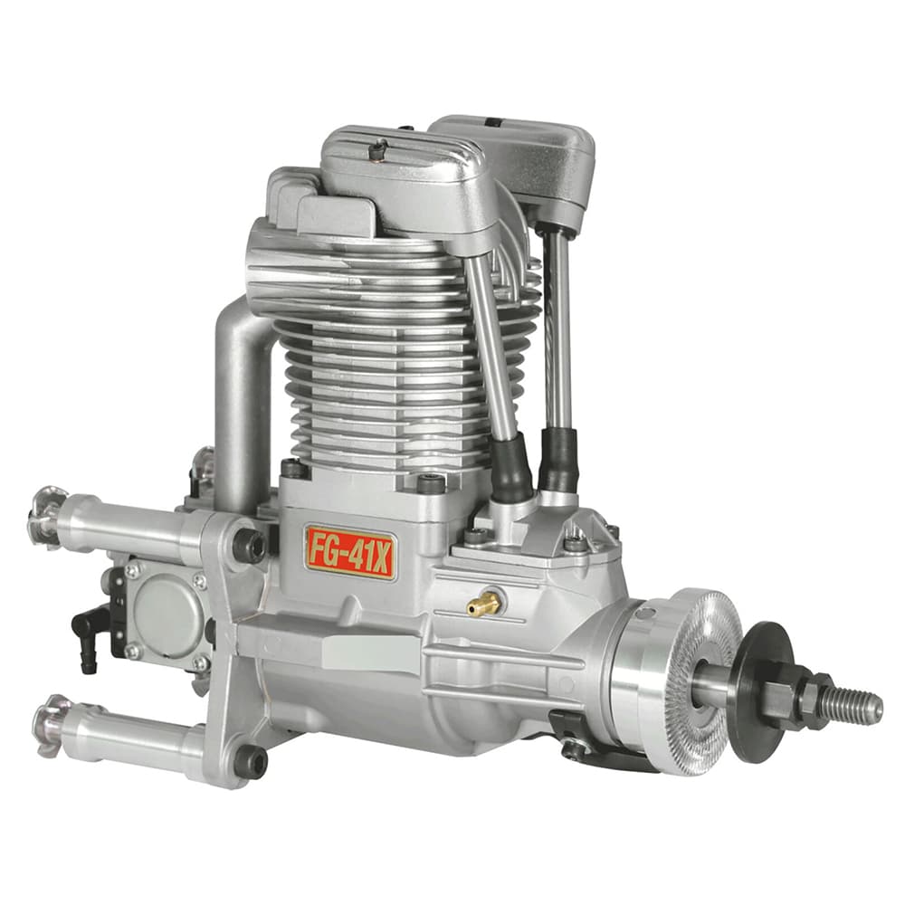 MOTOR SAITO FG-41X 41CC GAS FOUR-STROKE SAIEG41X