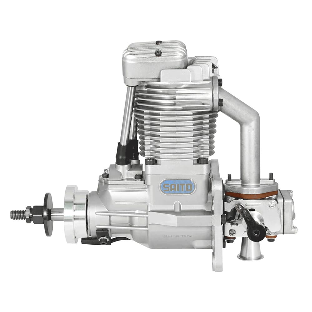 MOTOR SAITO FG-41X 41CC GAS FOUR-STROKE SAIEG41X