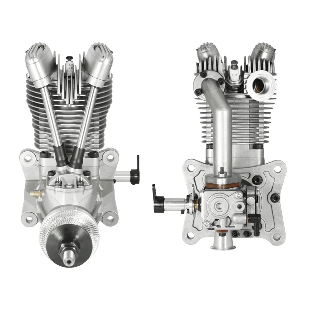 MOTOR SAITO FG-41X 41CC GAS FOUR-STROKE SAIEG41X