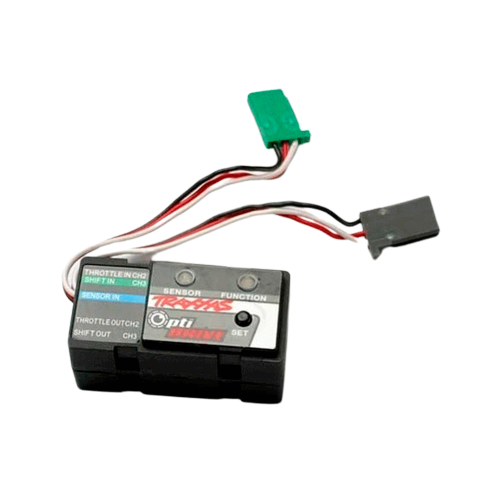 REVO OPTIDRIVE SHIFT MODE 5398