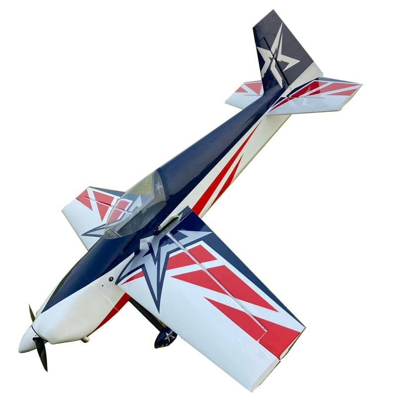 AVIAO AJ SLICK 540 103" G1.2 RED/BLUE (3CXS)