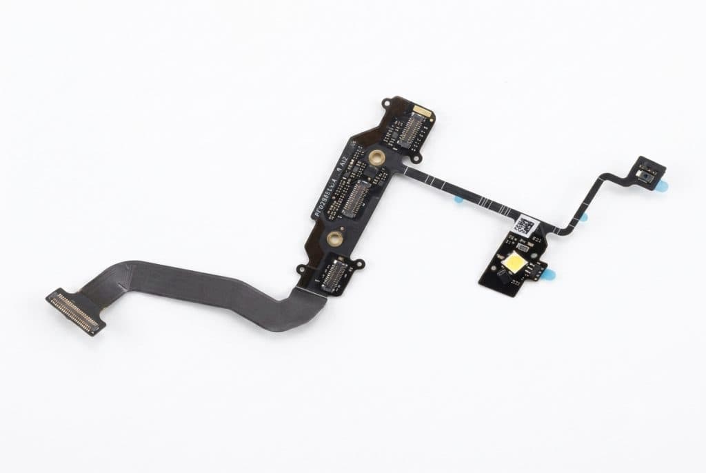 DJI PART MINI 5 PRO FLEXIBLE FLAT CABLE DOWNWARD VISION SYSTEM