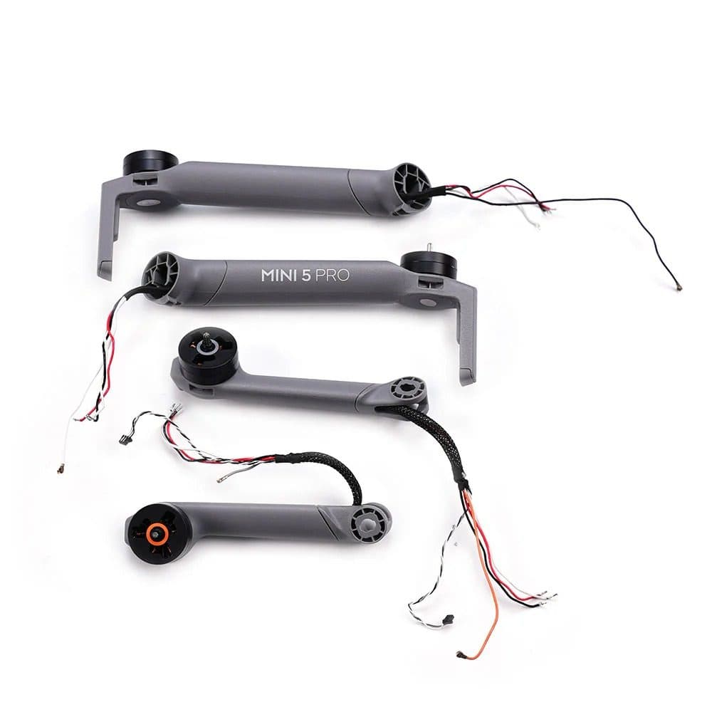 DJI PART MINI 5 PRO FRONT RIGHT ARM MODULE BC.MA.SS000911.01