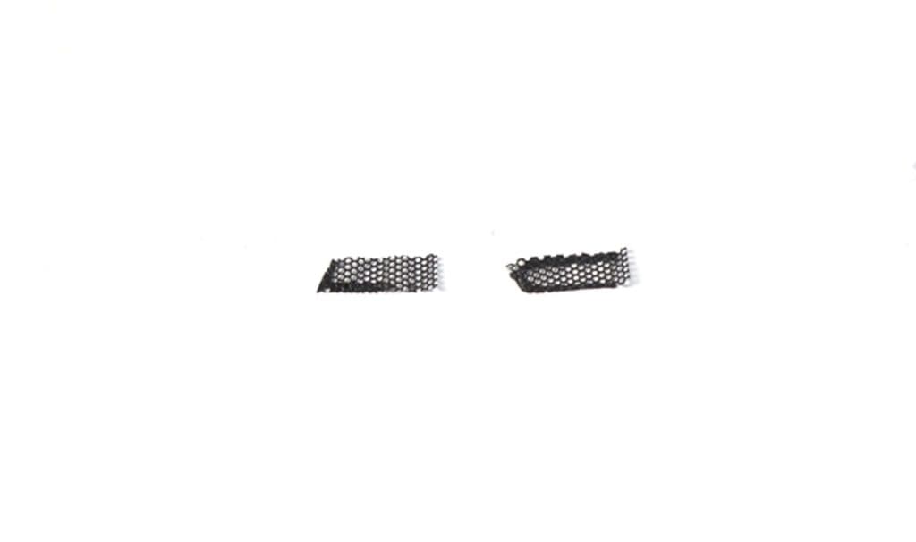 DJI PART MAVIC MINI UPPER COVER RIGHT DUSTPROOF YC.SJ.MQ000133.02