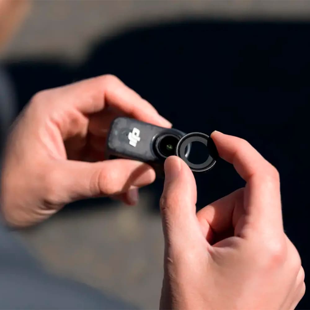 DJI ACC OSMO NANO GLASS LENS PROTECTOR