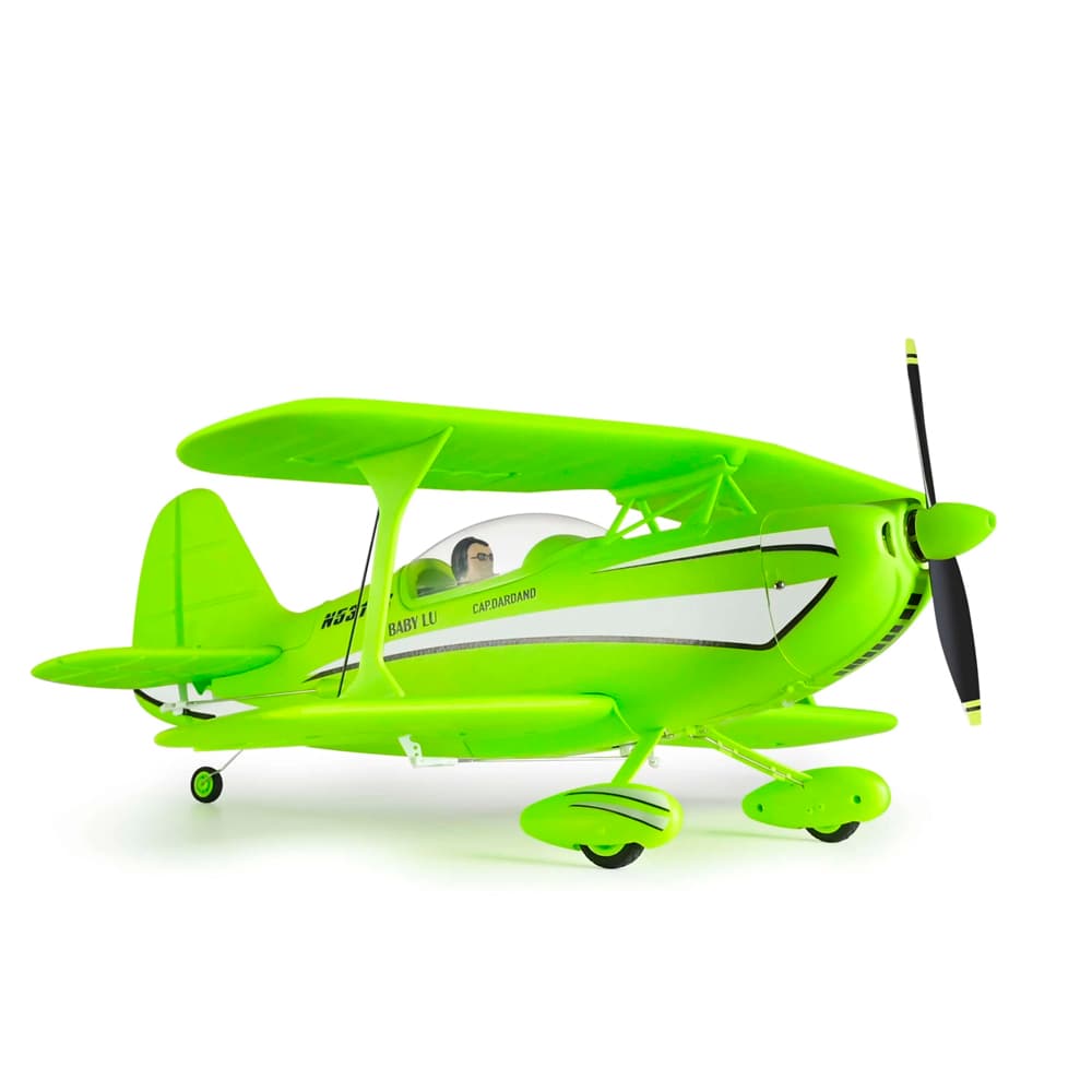 AVIAO WLTOYS BEECH D17S 3D/6G BIPLANE A310