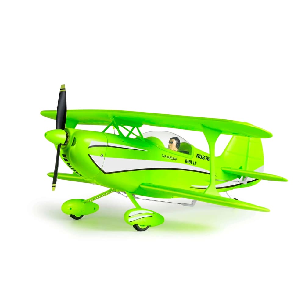 AVIAO WLTOYS BEECH D17S 3D/6G BIPLANE A310