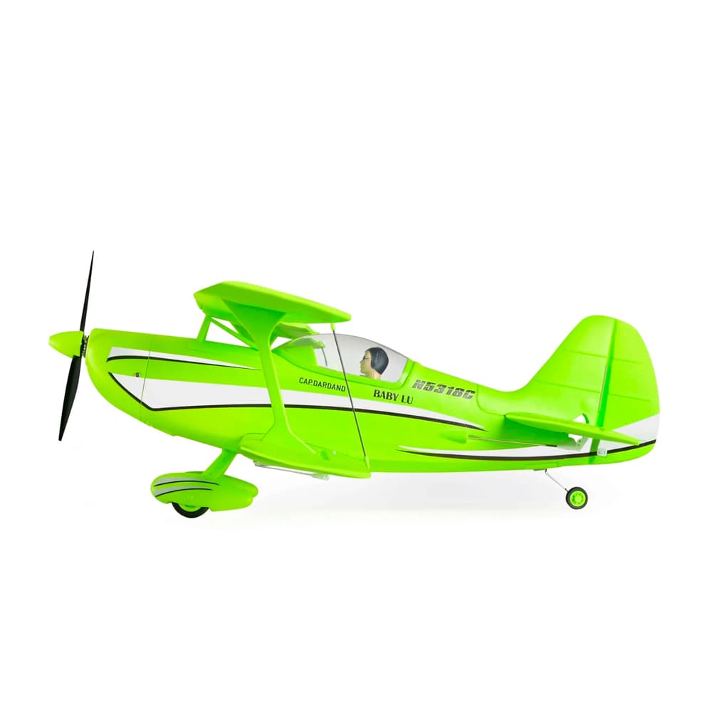 AVIAO WLTOYS BEECH D17S 3D/6G BIPLANE A310