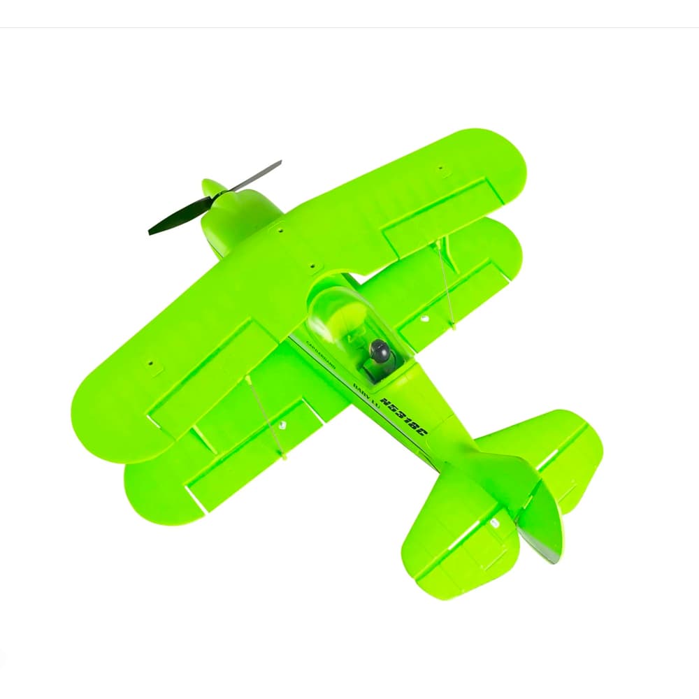 AVIAO WLTOYS BEECH D17S 3D/6G BIPLANE A310