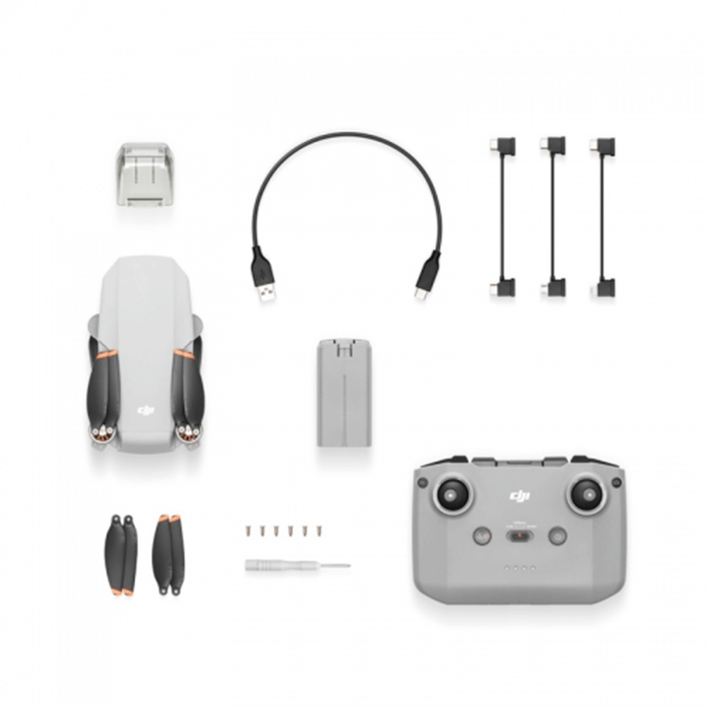 DRONE DJI MINI 4K (GL) REFURBISHED