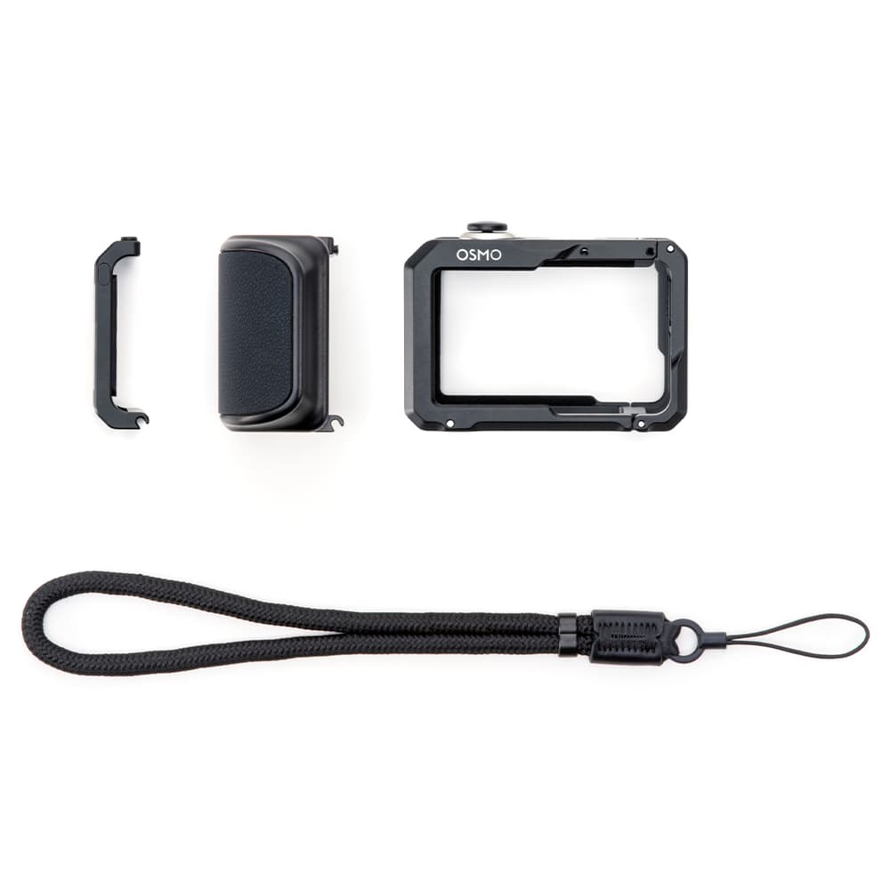 DJI ACC OSMO ACTION 5 PRO STREET PHOYOGRAPHY GRIP KIT