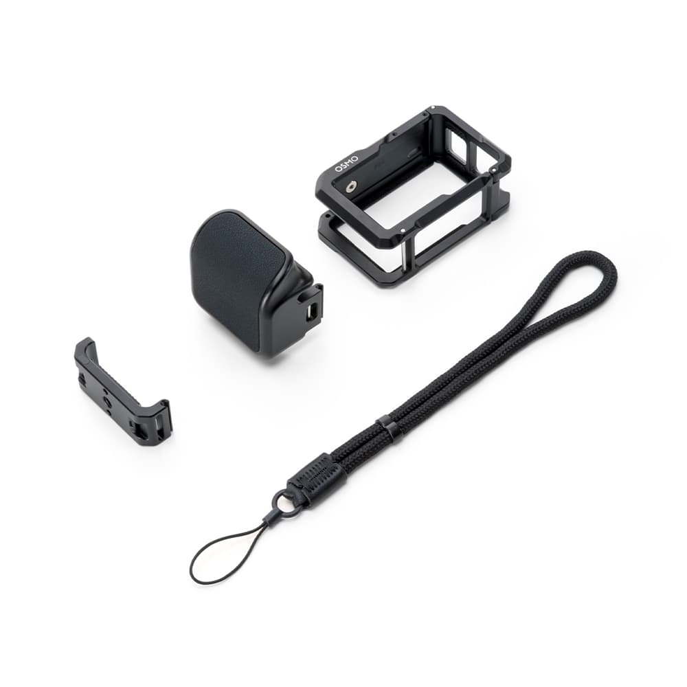 DJI ACC OSMO ACTION 5 PRO STREET PHOYOGRAPHY GRIP KIT