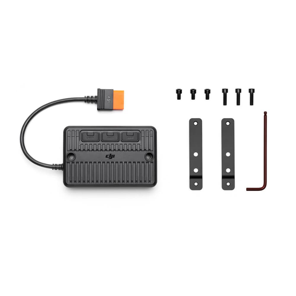 DJI ACC POWER SOLAR PANEL ADAPTER MODULE (MPPT) (1000,V2/2000/500)