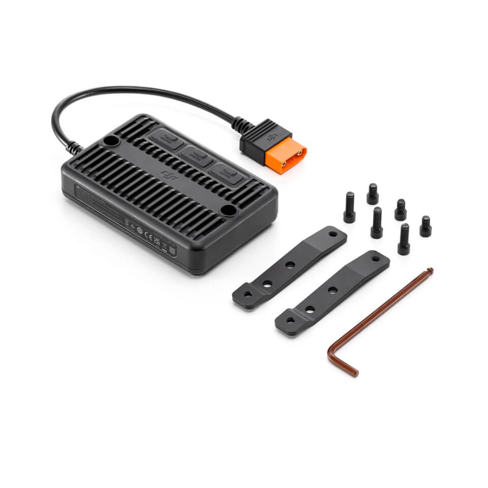 DJI ACC POWER SOLAR PANEL ADAPTER MODULE (MPPT) (1000,V2/2000/500)