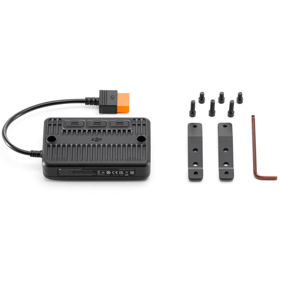 DJI ACC POWER SOLAR PANEL ADAPTER MODULE (MPPT) (1000,V2/2000/500)