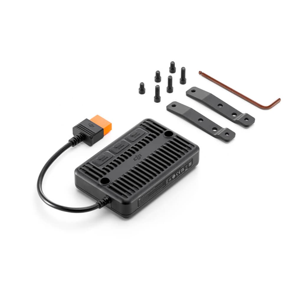 DJI ACC POWER SOLAR PANEL ADAPTER MODULE (MPPT) (1000,V2/2000/500)