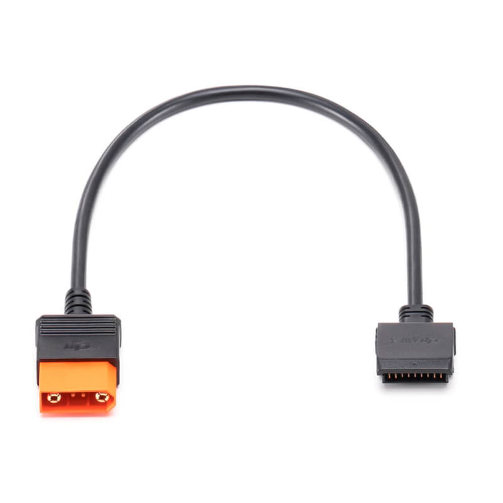 DJI ACC POWER SDC TO DJI AIR 3 FAST CHARGE CABLE