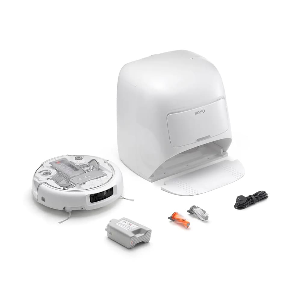 DJI ROBOT VACUUM ROMO A (WATER TANK VERSION) (EU) 220V