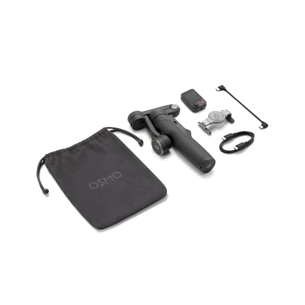 ESTABILIZADOR GIMBAL DJI OSMO MOBILE 8P STANDARD COMBO (DEVICE ONLY)