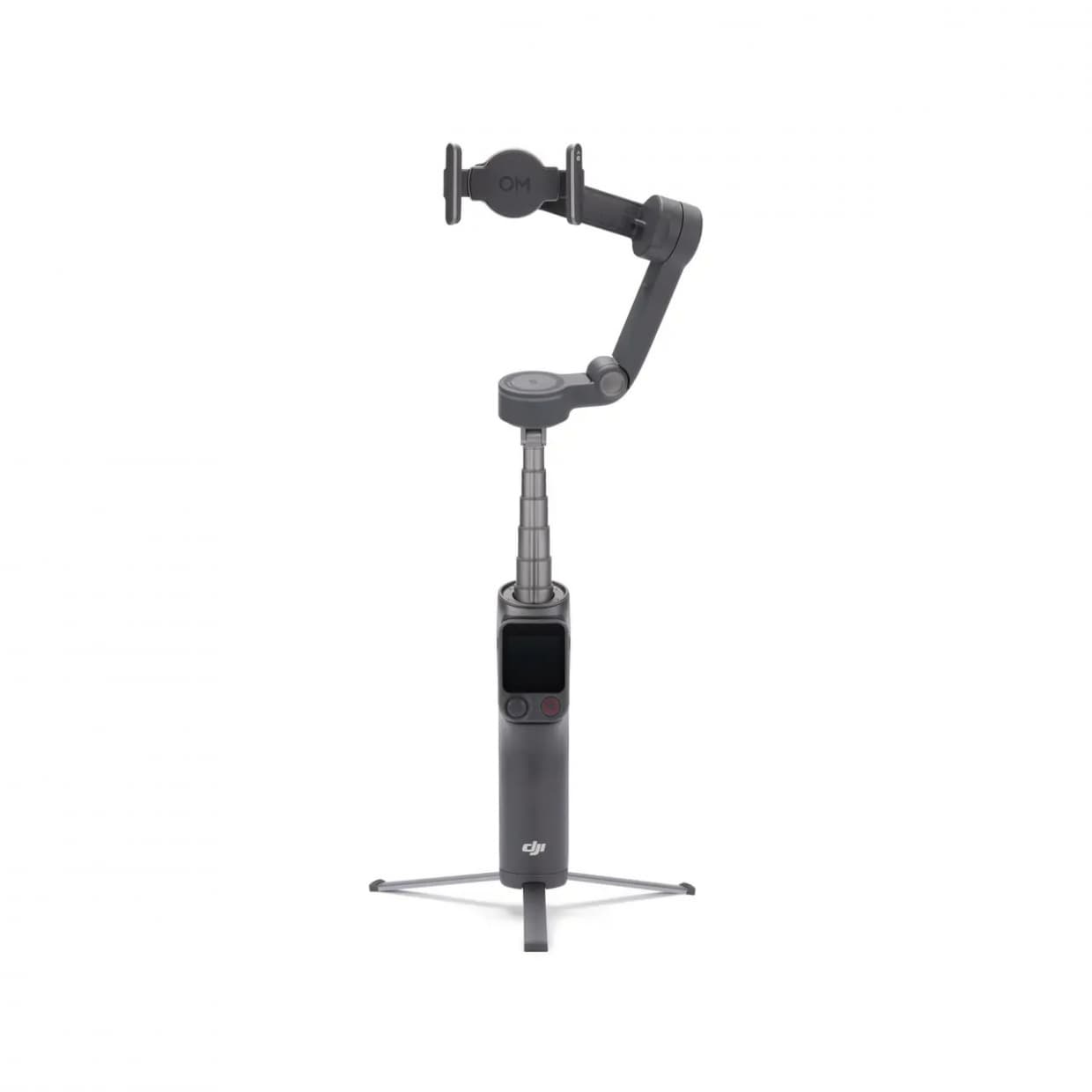 ESTABILIZADOR GIMBAL DJI OSMO MOBILE 8P STANDARD COMBO (DEVICE ONLY)
