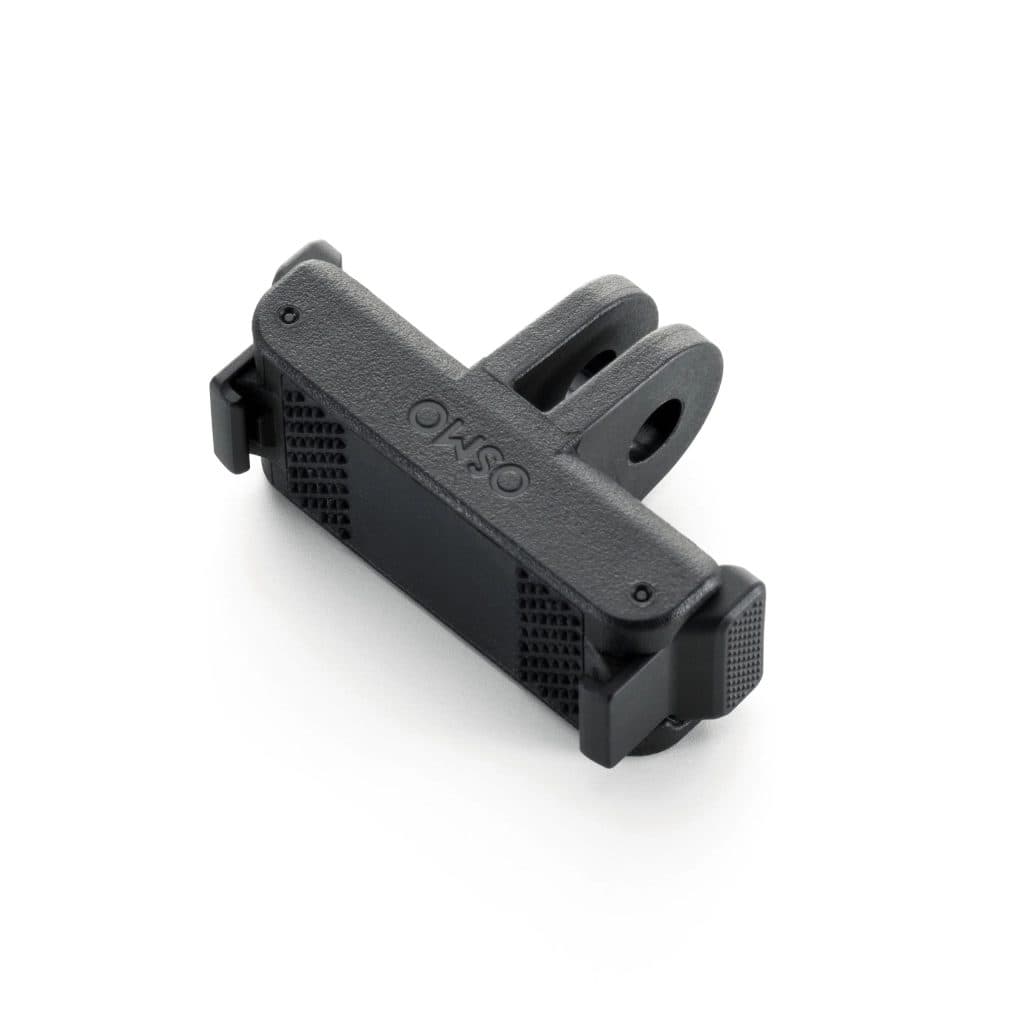 DJI ACC OSMO DUAL-DIRECTION QUICK-RELEASE ADAPTER MOUNT
