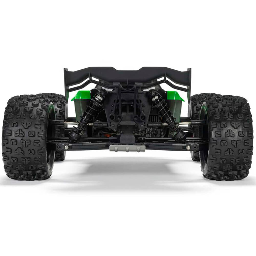 CARRO ARRMA 1/8 KRATON 6S 4WD BLX SPEED GREEN ARA8608V6T3