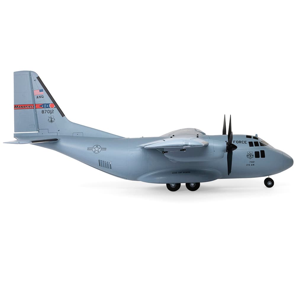 AVIAO E-FLITE EC-1500 TWIN 1.5M BNF BASIC W/AS3X,SAFE EFL15750