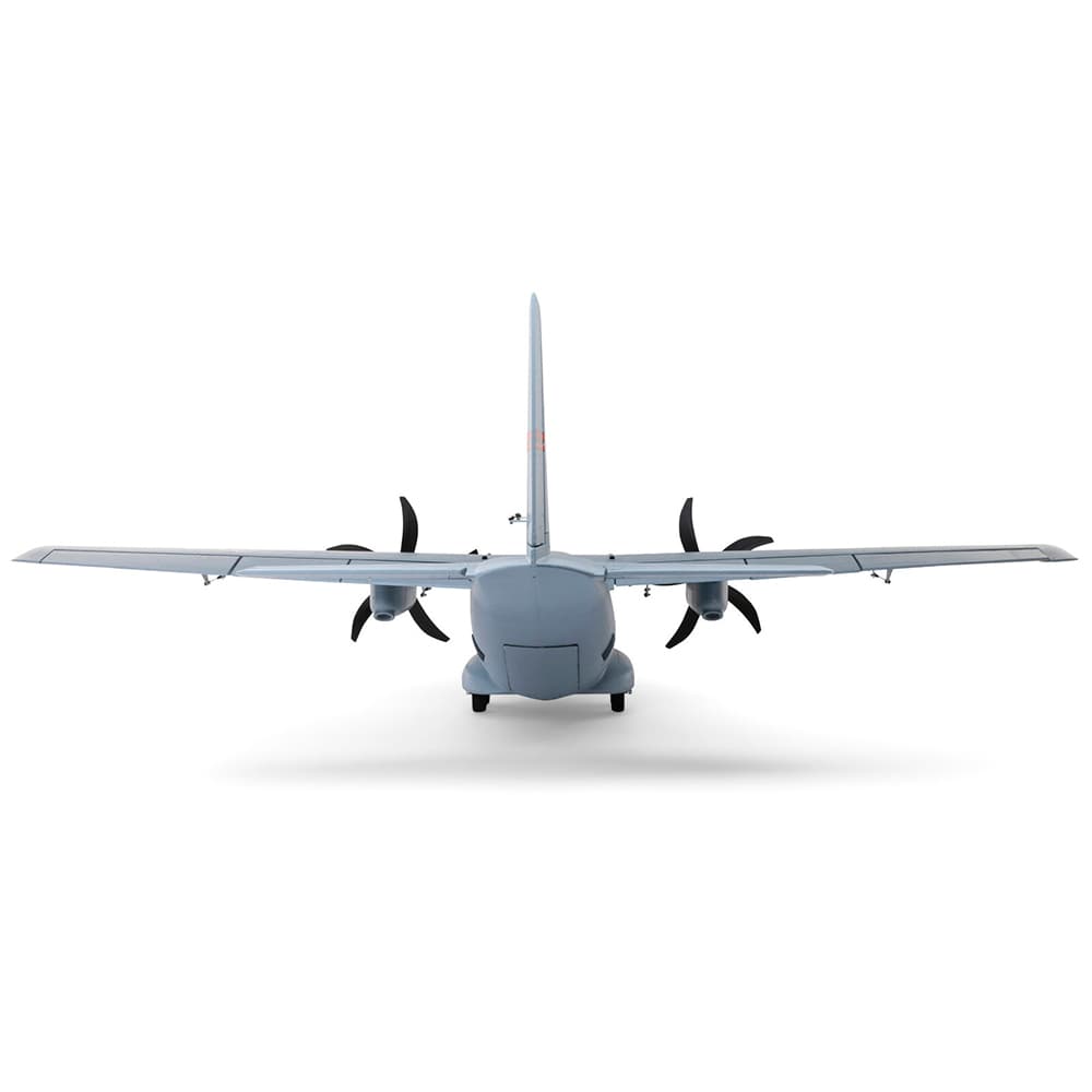AVIAO E-FLITE EC-1500 TWIN 1.5M BNF BASIC W/AS3X,SAFE EFL15750