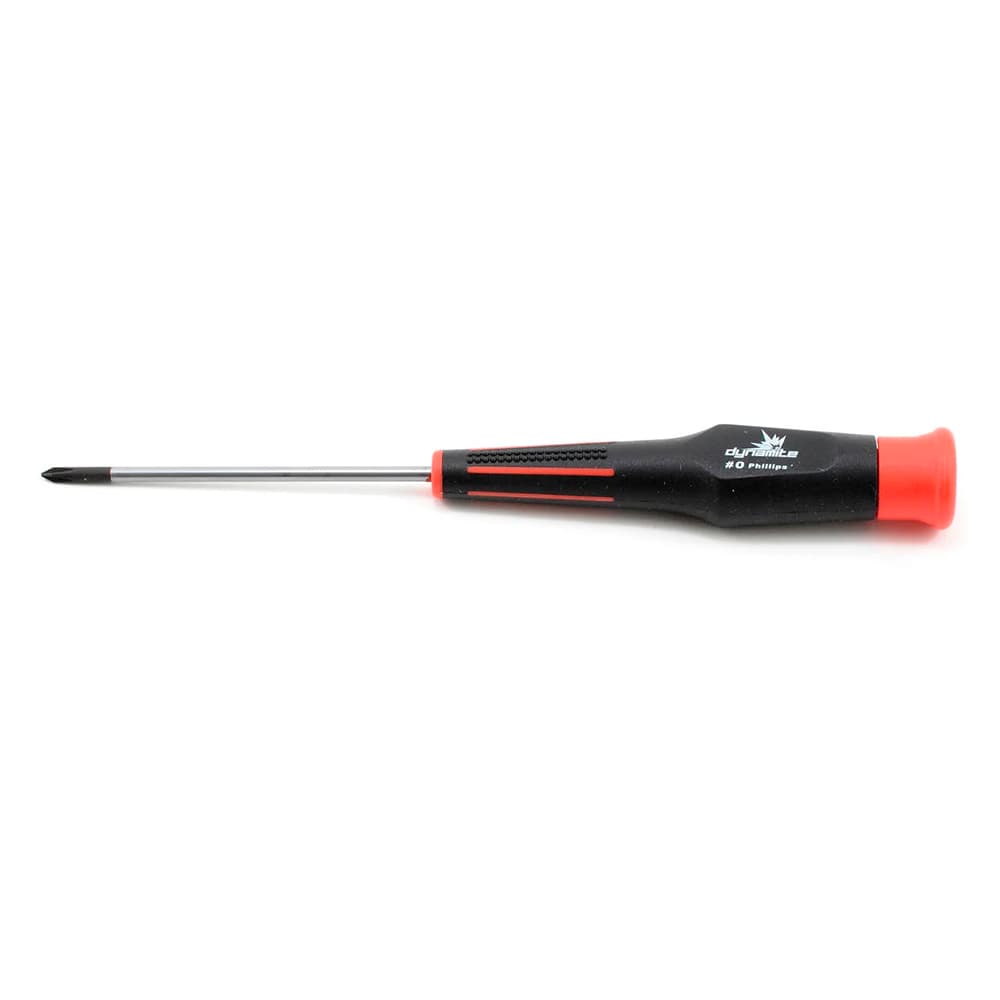Llave DYNAMITE SCREWDRIVER #0 PHILLIPS DYN2827
