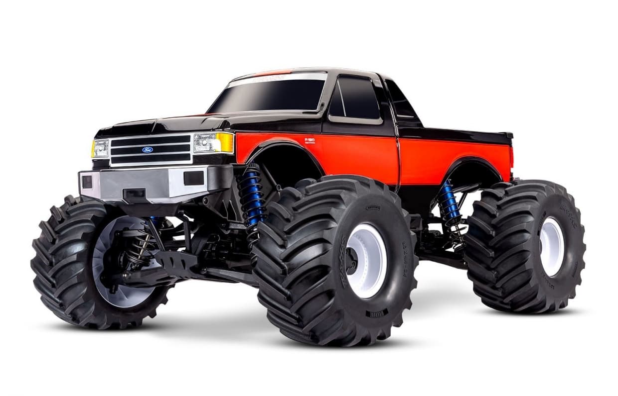 CARRO TRAXXAS X-MAXX MT CHASSIS KIT 77036-4 W/BOLHA 7691-BLK