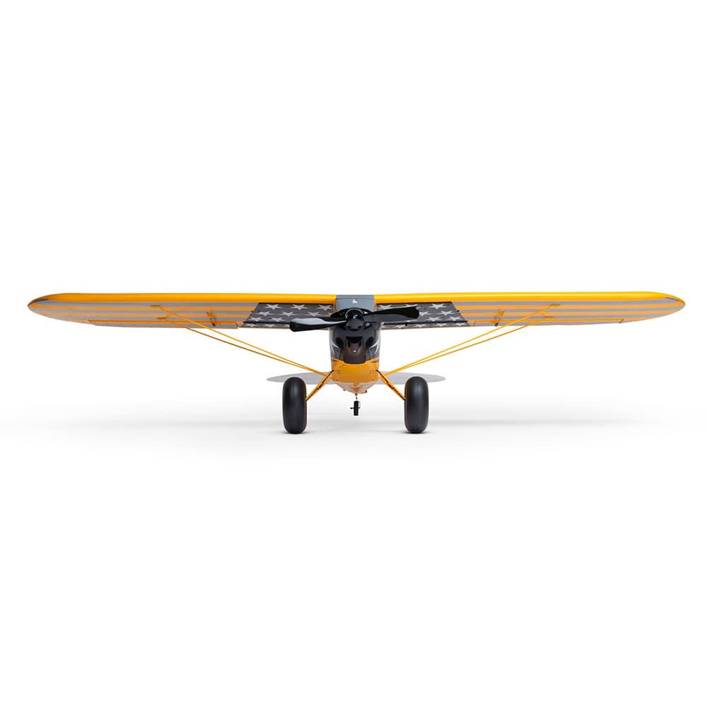 AVIAO HOBBYZONE CARBON CUB S 2 1.3M CLEETUS BNF BASIC HBZ320051SE