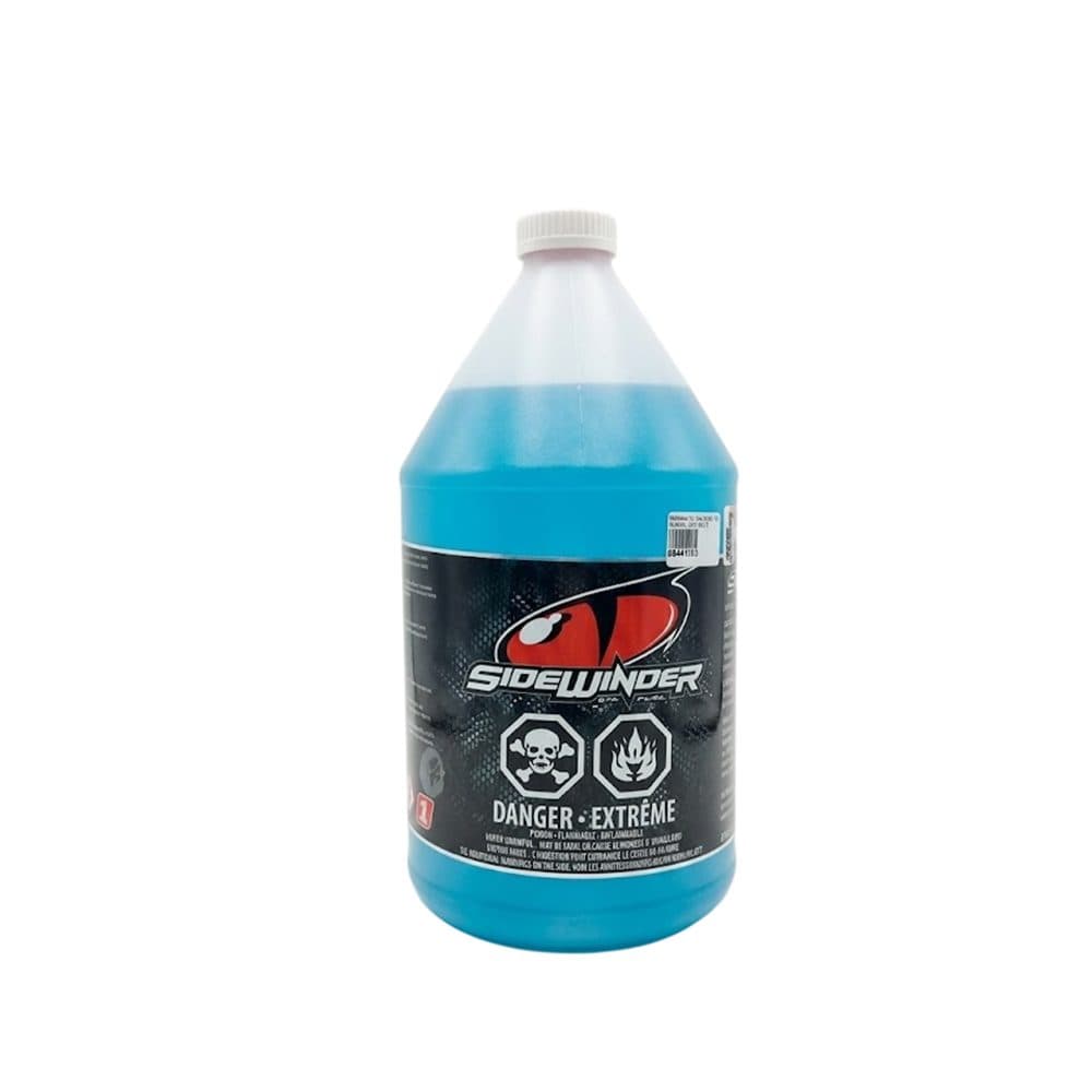 COMBUSTIVEL MORGAN SIDEWINDER OFF-ROAD 25% BLUE F-SW-STOFF-25-G