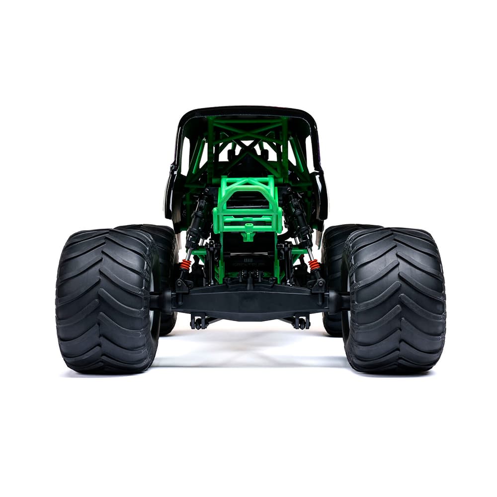 CARRO LOSI 1/8 LMT 2.0 4WD GRAVE DIGGER GREEN LOS04028T1