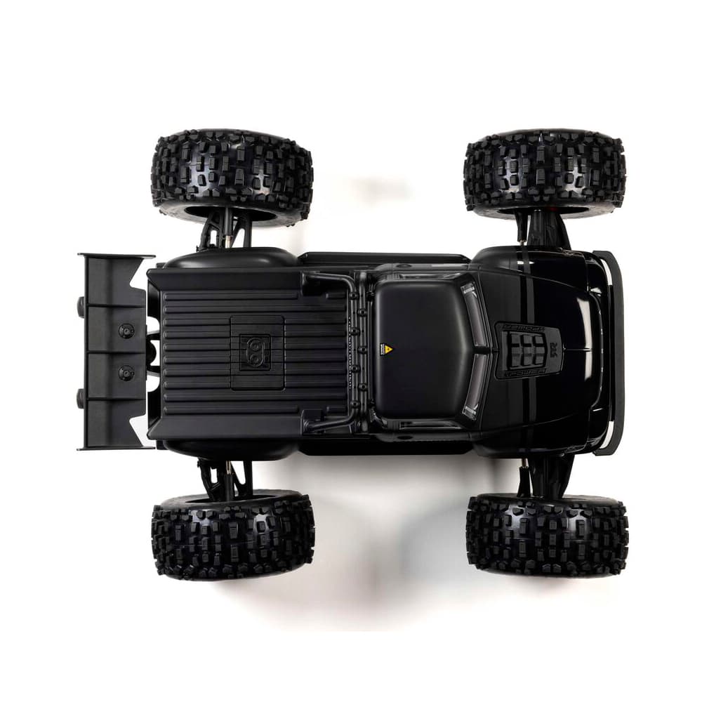 CARRO ARRMA 1/8 NOTORIOUS 6S 4WD BLX STUNT BLACK ARA8611V6T1