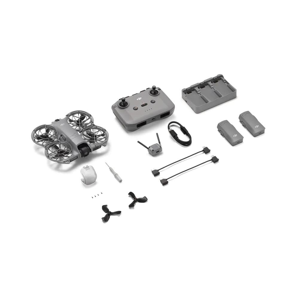 COMBO DRONE DJI NEO 2 FLY MORE COMBO + OSMO MOBILE 8