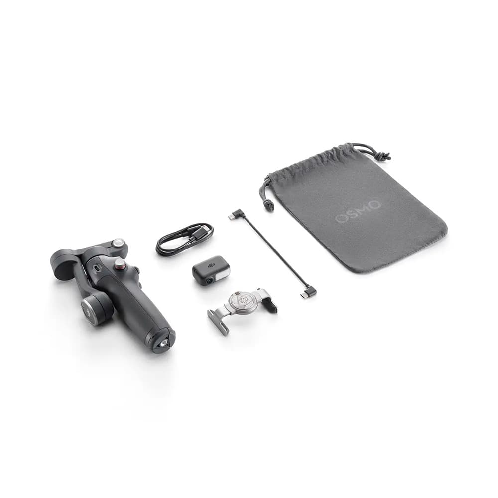COMBO DRONE DJI NEO 2 MOTION FLY MORE COMBO + OSMO MOBILE 7P