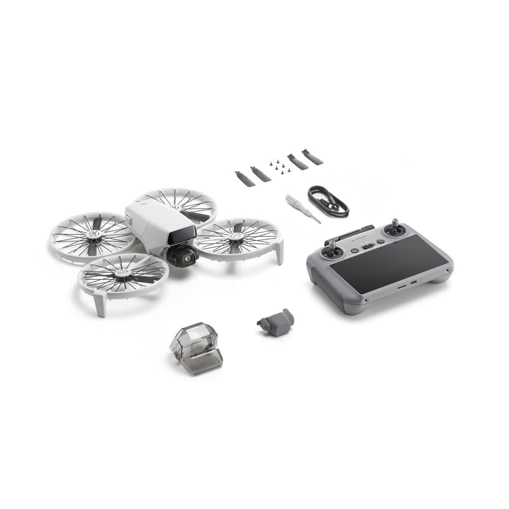 COMBO DRONE DJI FLIP (DJI RC 2) GL + OSMO MOBILE 7