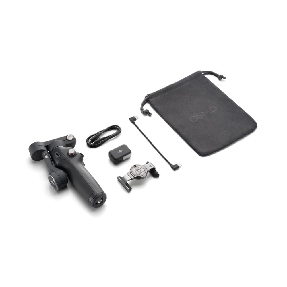 COMBO DRONE DJI LITO X1 FLY MORE COMBO (DJI RC 2) + OSMO MOBILE 8
