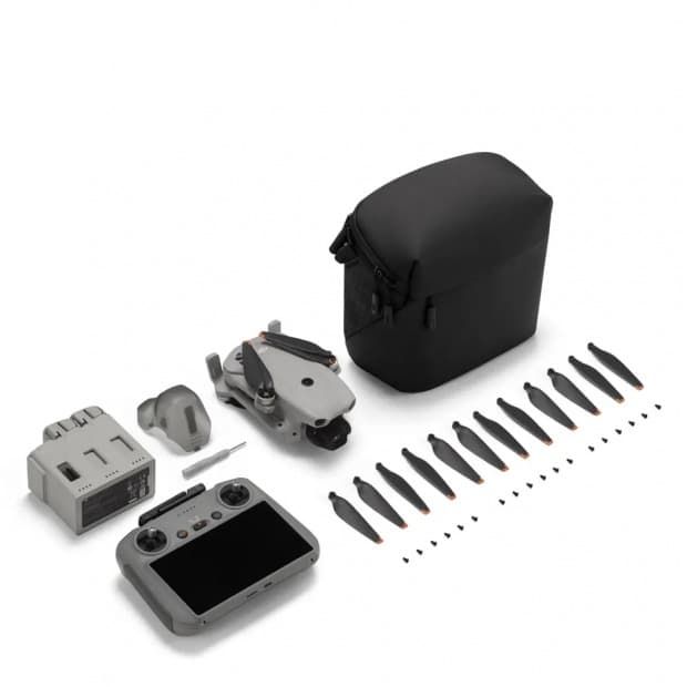 COMBO DRONE DJI LITO X1 FLY MORE COMBO PLUS (DJI RC 2) + OA 6 STANDARD
