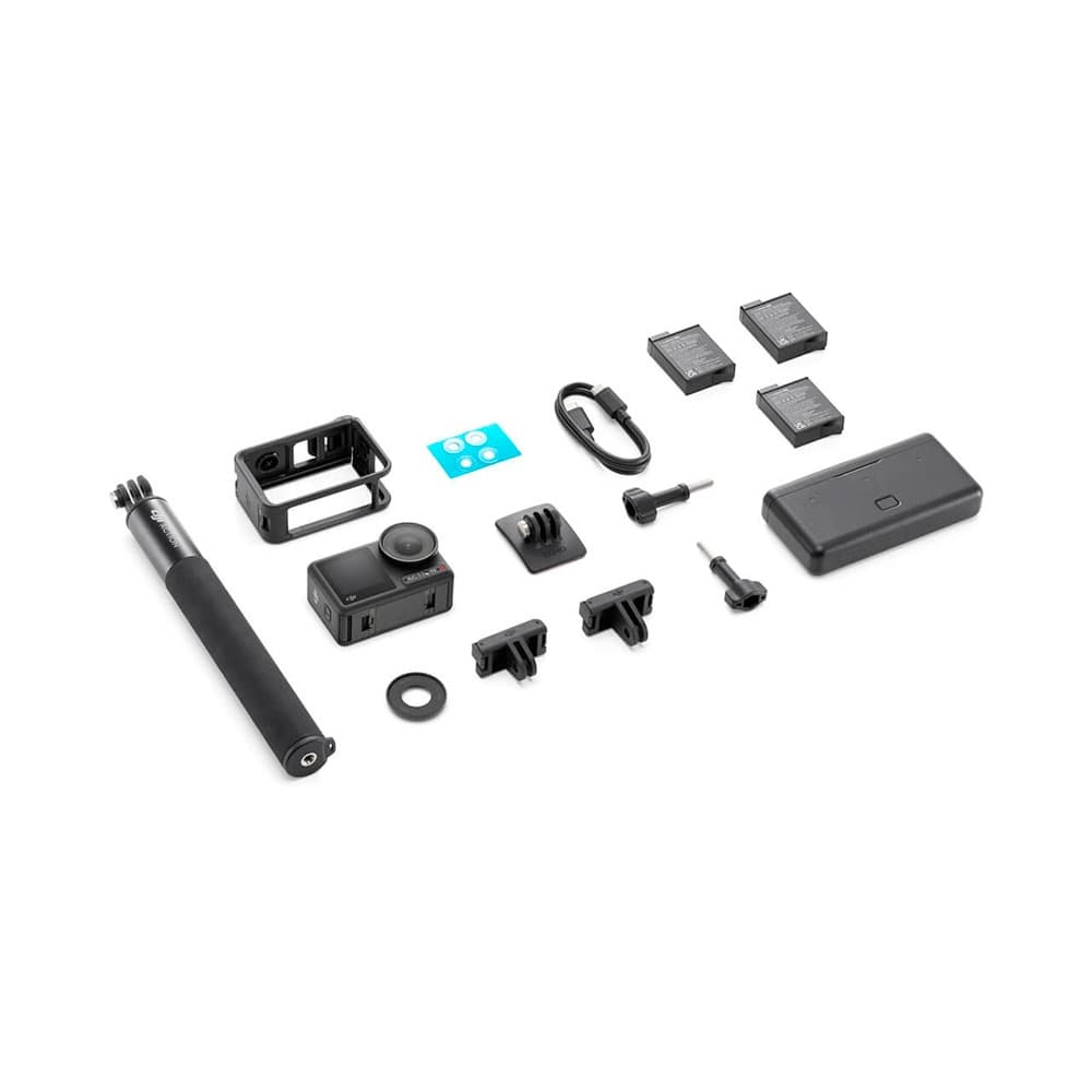 COMBO DRONE DJI LITO X1 FLY MORE COMBO PLUS (DJI RC 2) + OA 4 ADVENTURE