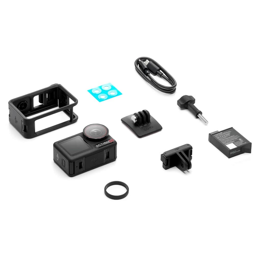 COMBO DRONE DJI LITO X1 FLY MORE COMBO (DJI RC-N3) + OA 5 PRO STANDARD