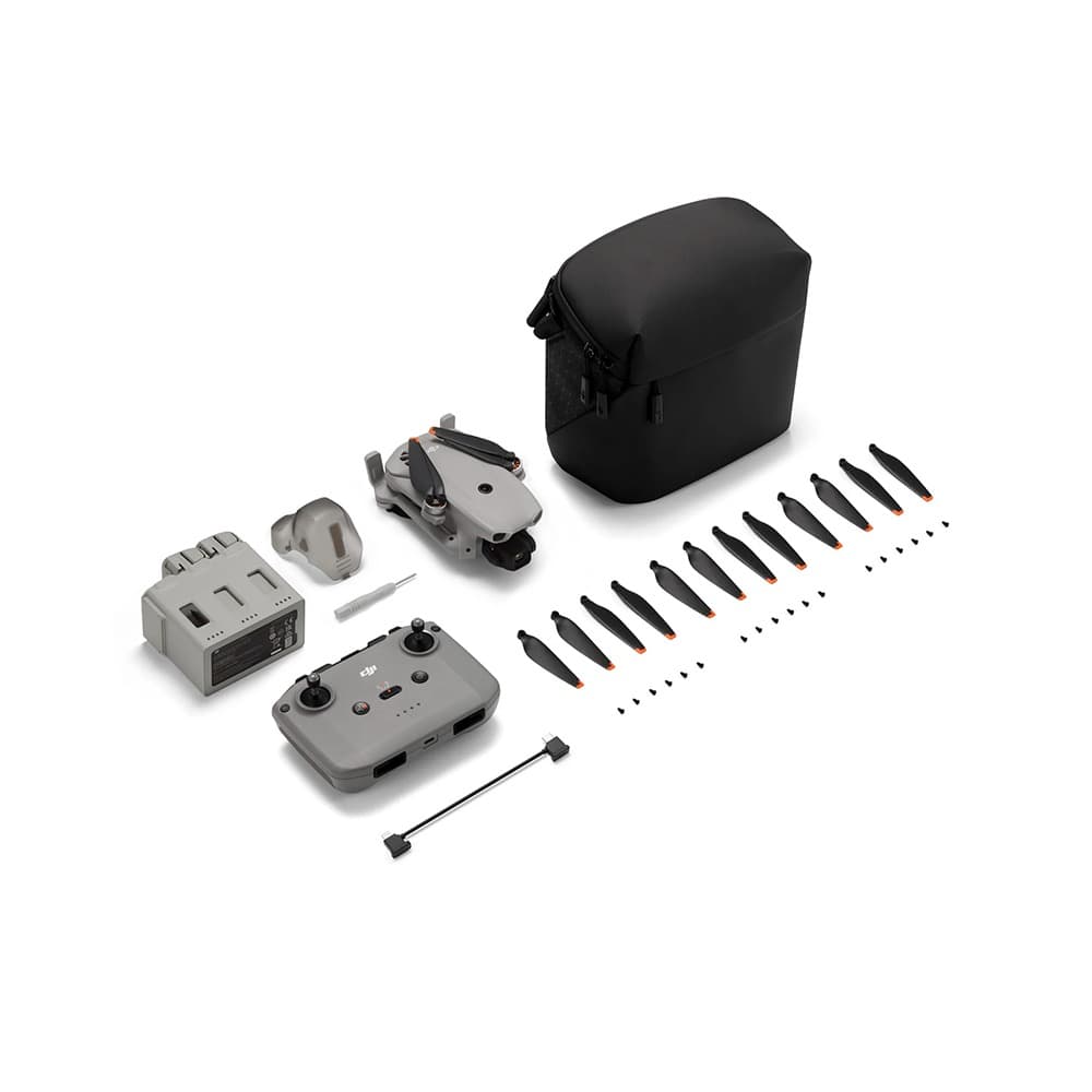 COMBO DRONE DJI LITO X1 FLY MORE COMBO (DJI RC-N3) + OA 5 PRO STANDARD