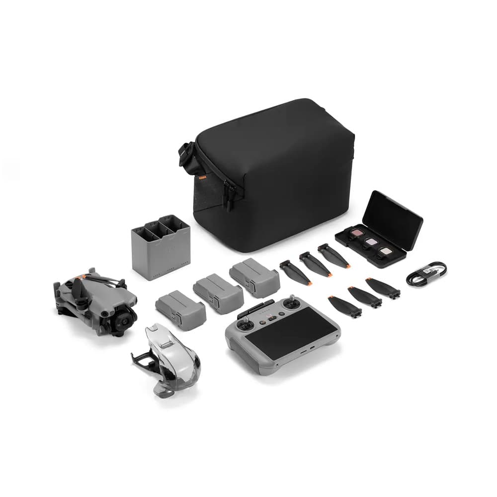 COMBO DRONE DJI MINI 5 PRO FLY MORE COMBO PLUS (DJI RC 2)+OA 5 PRO ADV