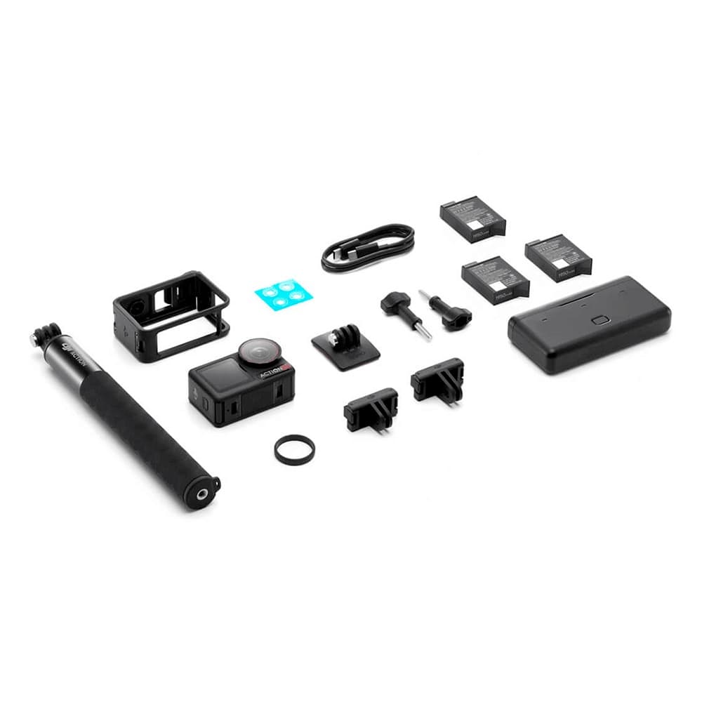 COMBO DRONE DJI MINI 5 PRO FLY MORE COMBO PLUS (DJI RC 2)+OA 5 PRO ADV