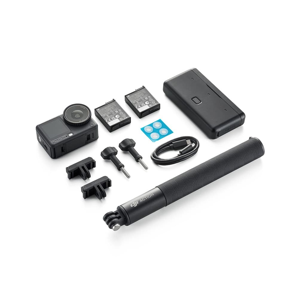 COMBO DRONE DJI MINI 5 PRO FLY MORE COMBO PLUS (DJI RC 2) + OA 6 ADVENT