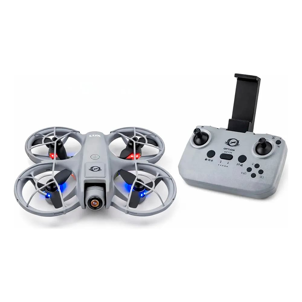 DRONE BRINQUEDO SMART LUK NEO 720P BLX HD GRAY 2708