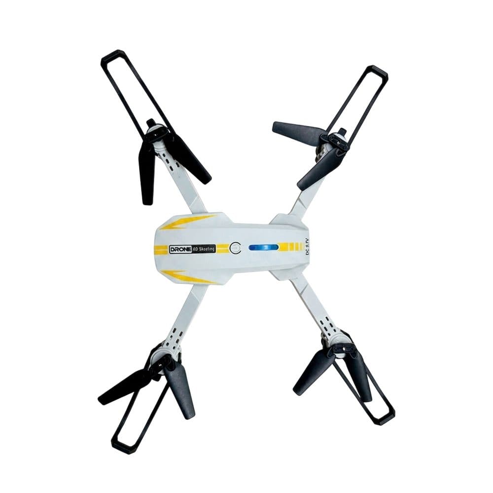 DRONE BRINQUEDO MR.LAUFLY QUADRICOPTER HD 2711