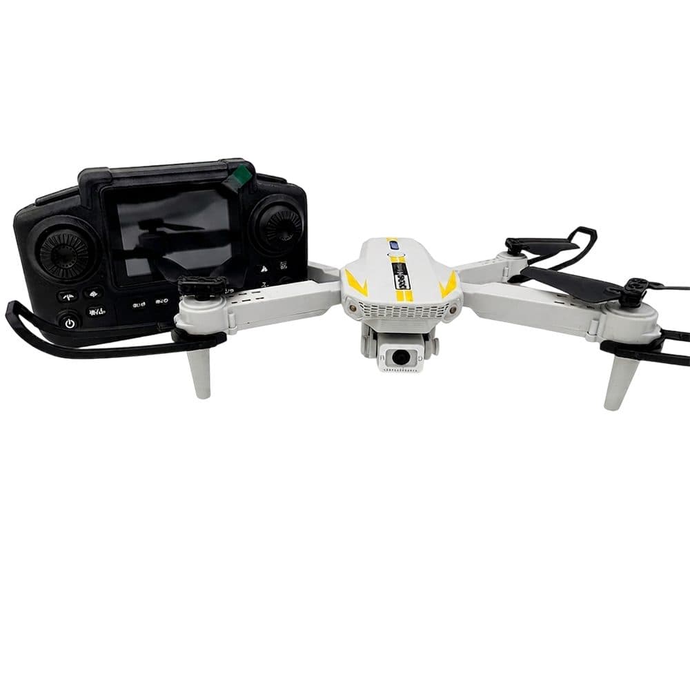 DRONE BRINQUEDO MR.LAUFLY QUADRICOPTER HD 2711