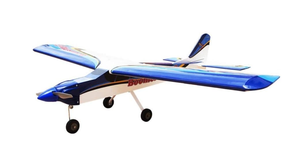 AVIAO SEAGULL BOOMERANG V2 TRAINER 40-46 56" EP ARF SEA211