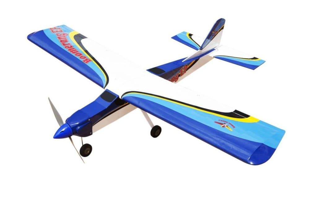 AVIAO SEAGULL BOOMERANG V2 TRAINER 40-46 56" EP ARF SEA211
